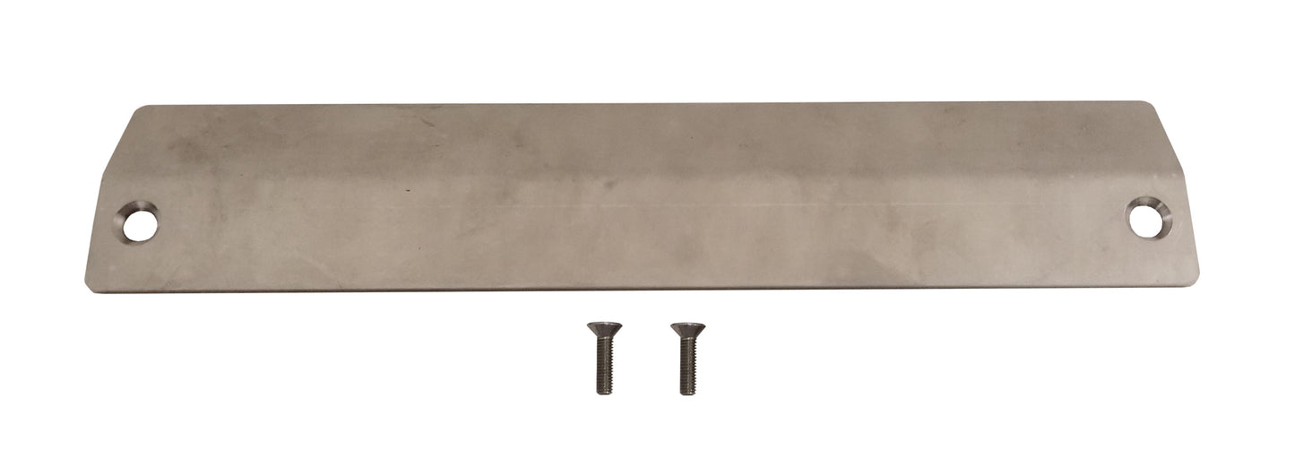 +XR Metal Skid Plates/Wear Plate