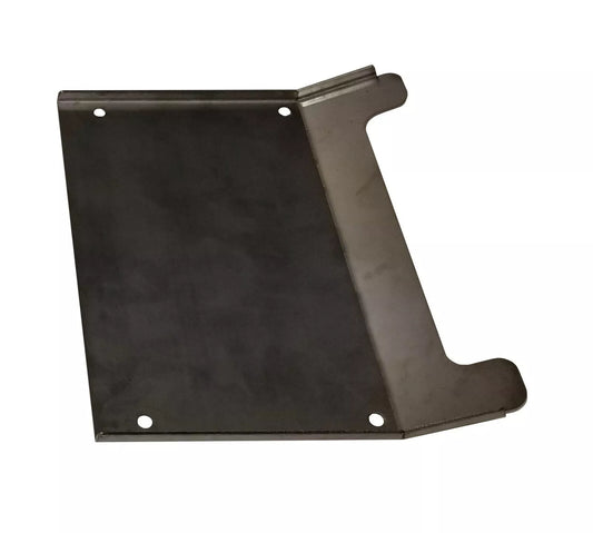 +XR Metal Skid Plates/Wear Plate