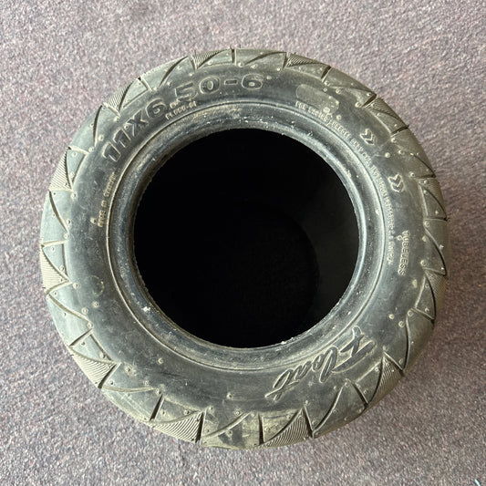 OG TFL Enduro "Oversized" (11x6.5x6)(Used)