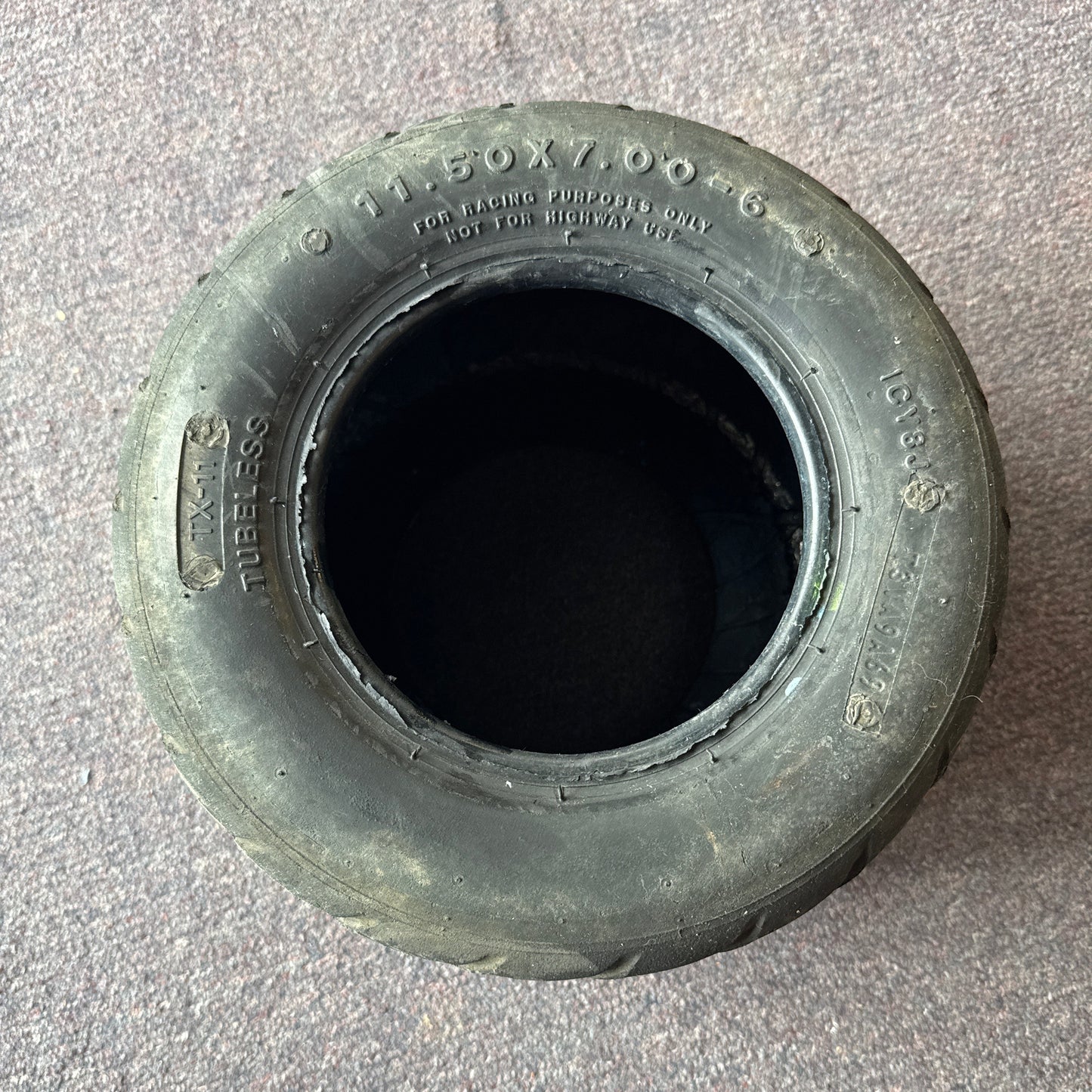 BTG Burris (11.5x7x6)(Used)
