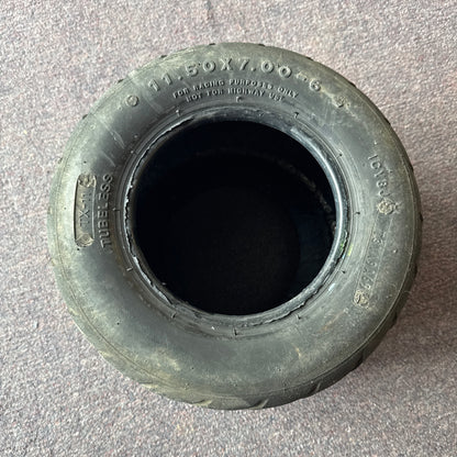 BTG Burris (11.5x7x6)(Used)