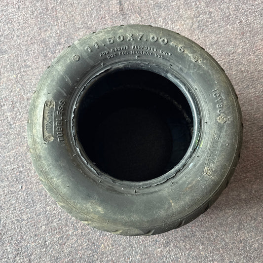 BTG Burris (11.5x7x6)(Used)