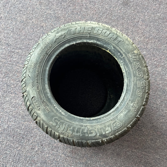 The GOAT (11x6.25x6)(Used)