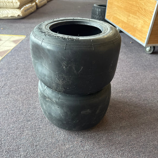 Stock Pint Slick (10.5x4.5x6)(Used)