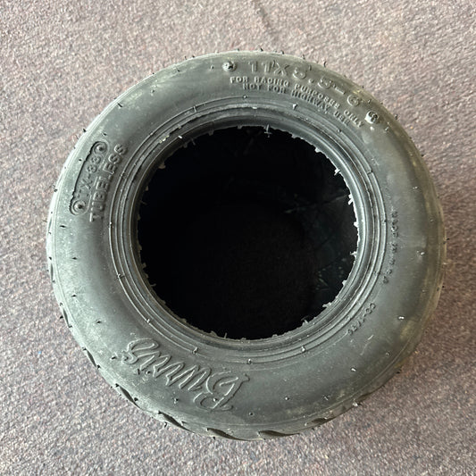 Burris Treaded TX-33 (11x5.5x6)(Used)