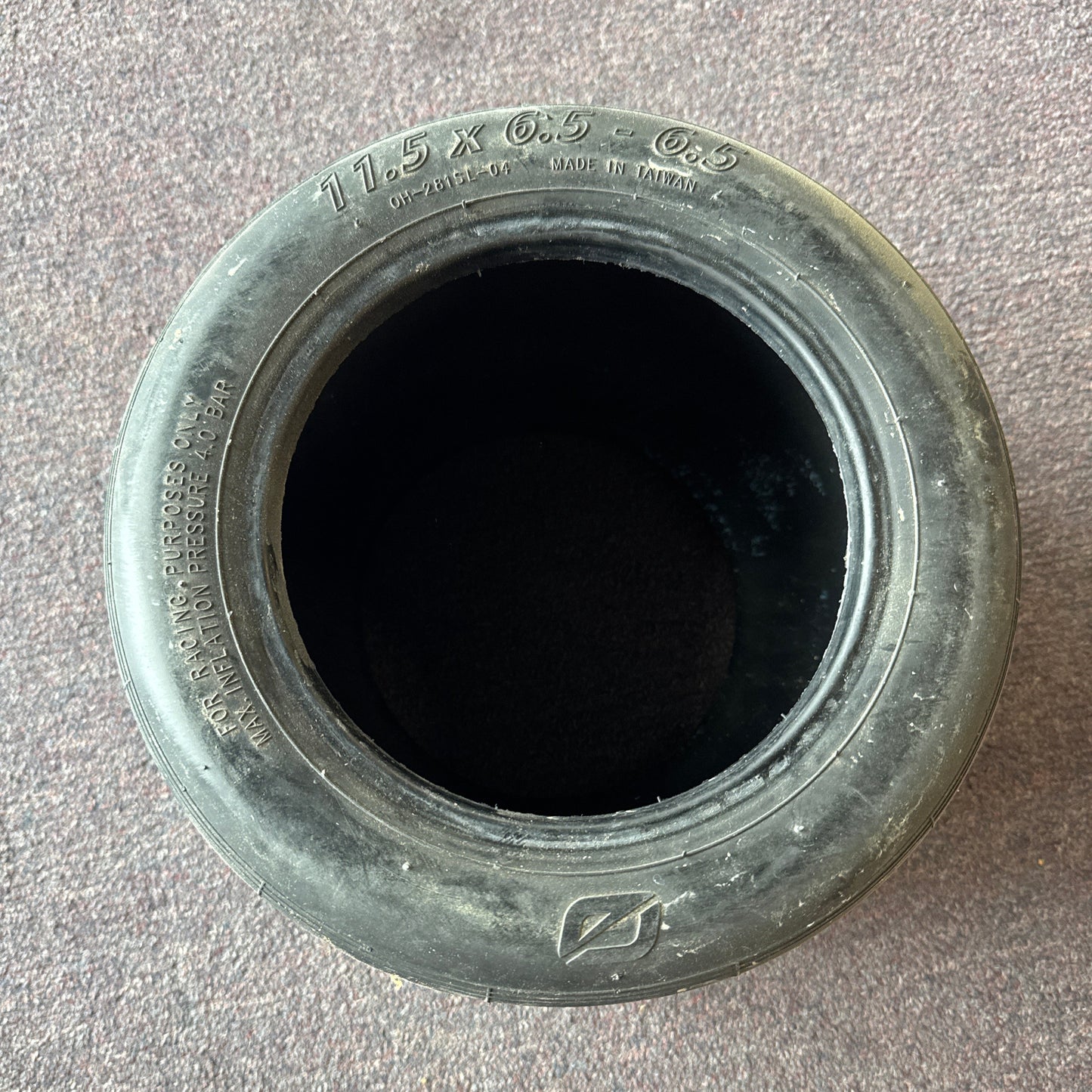 Stock GT Slick (11.5x6.5x6.5)(Used)