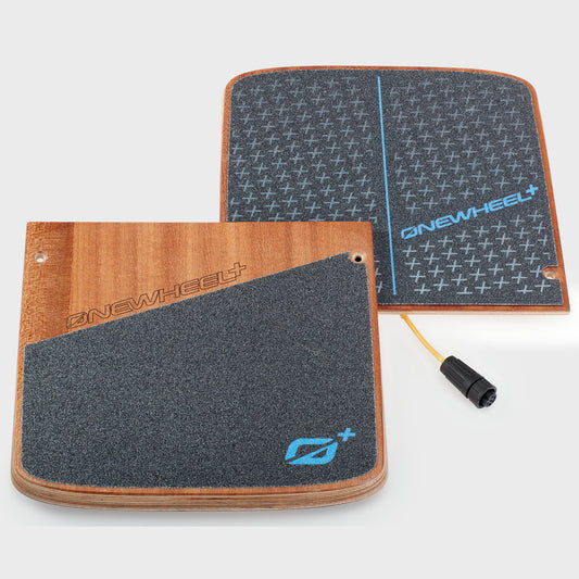 FM (Onewheel) +XR Surestane Footpads