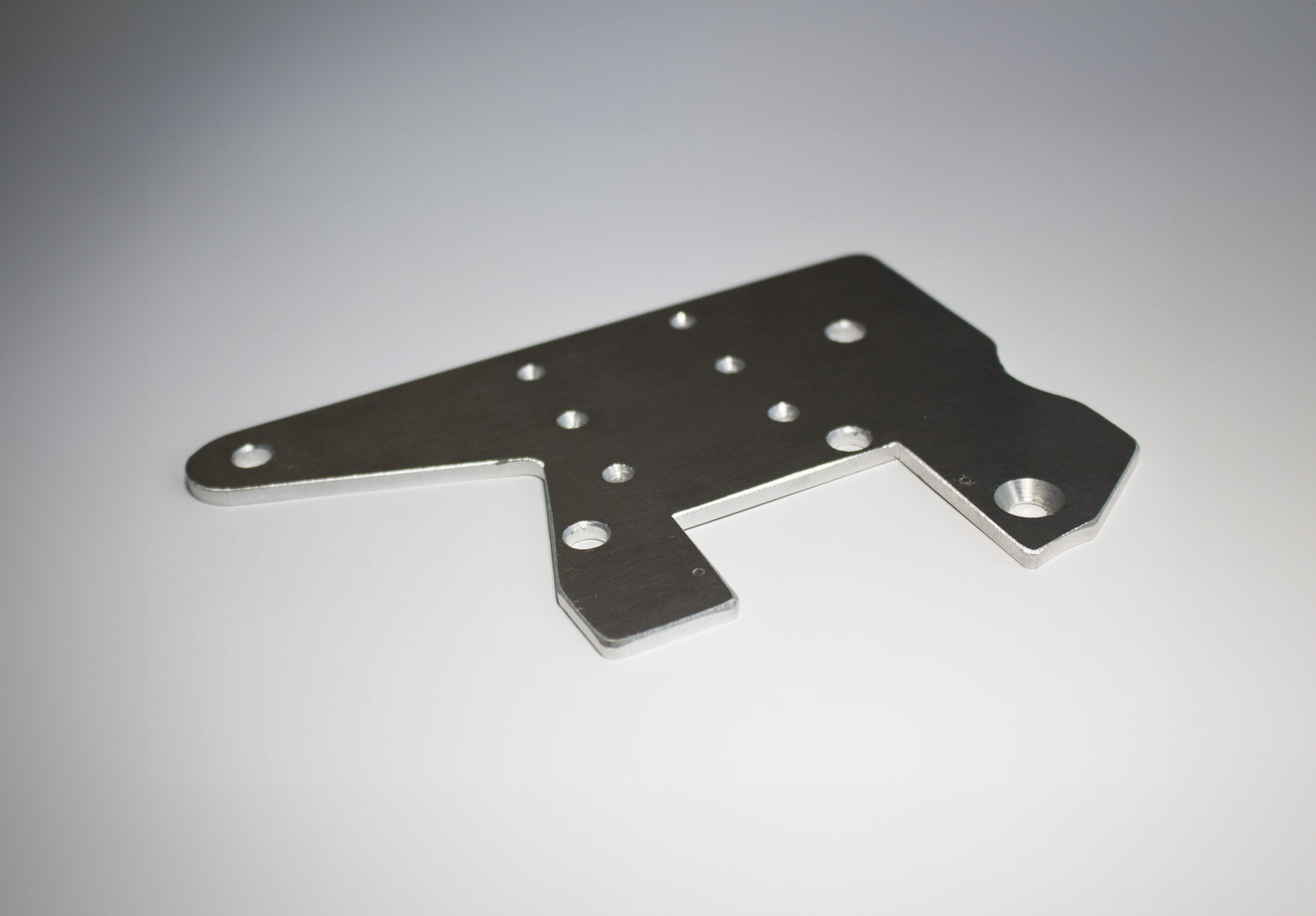GT Mounting plate for Little Focer V3.1/4