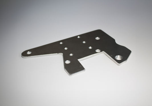 GT Mounting plate for Little Focer V3.1/4