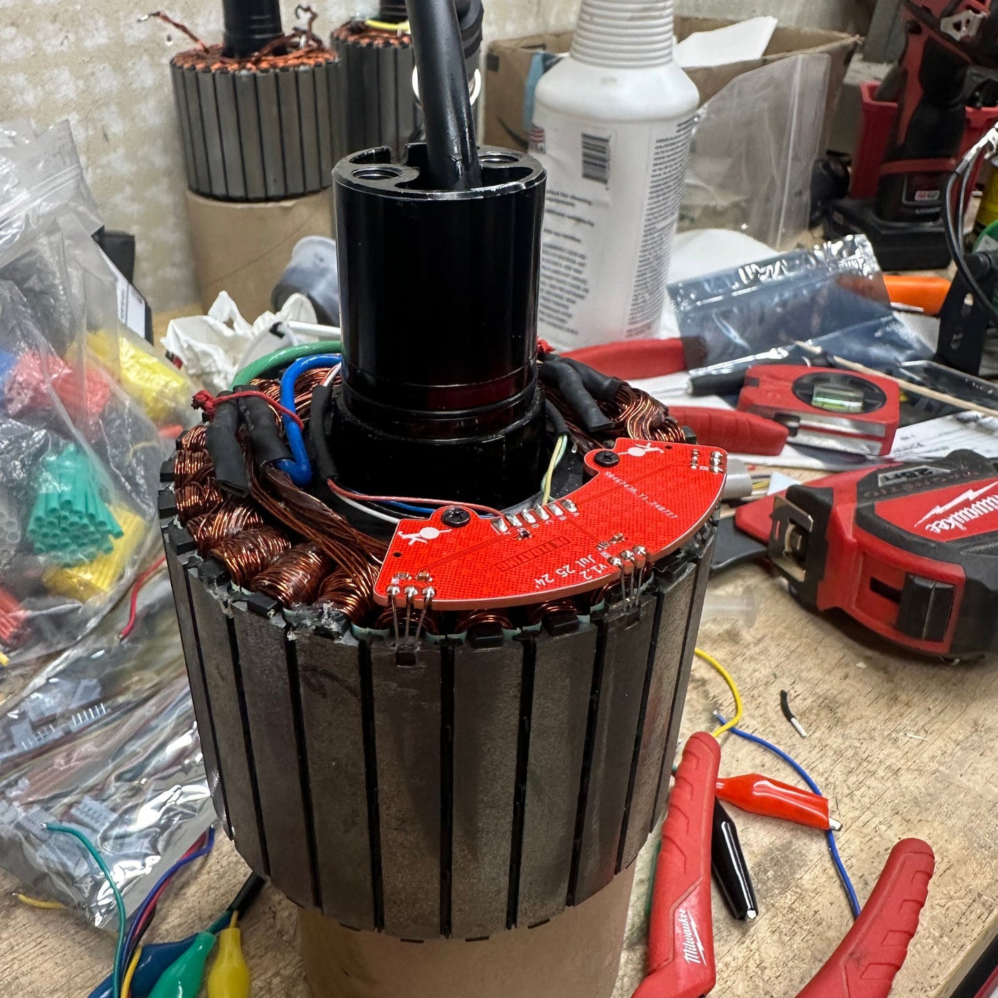Hall Sensor Board
