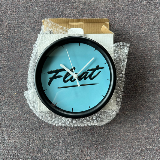 TFL in-tire Clock
