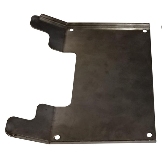 +XR Metal Skid Plates/Wear Plate