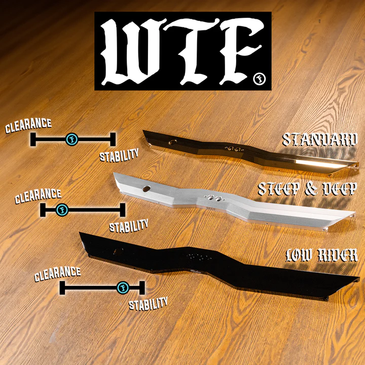 GT/GT-S WTF Rails